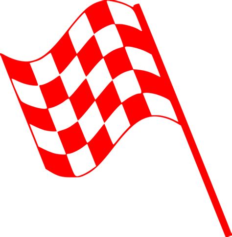 Checkered Flag Race Start · Free vector graphic on Pixabay