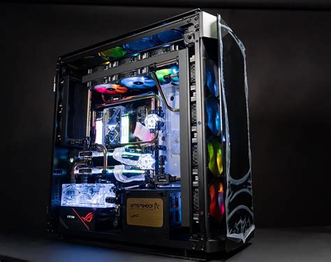 This Aftershock custom PC cost AUD$19,000 to build - HardwareZone.com.sg