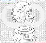 Vinyl Record Coloring Page Wwwgalleryhipcom The Sketch sketch template