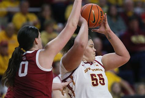 Iowa State women's basketball team relishing second shot at Oklahoma