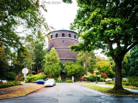 Volunteer Park Water Tower | Paula Thomas | Flickr