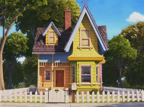 Carl's House | Disney Wiki | FANDOM powered by Wikia