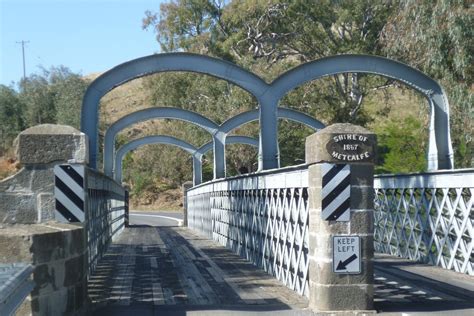 Witchwae on the Move: Old Bridge @ Redesdale