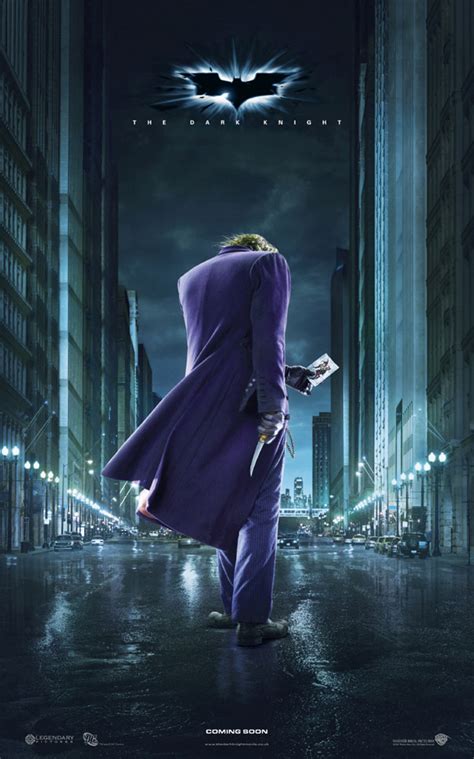 The Dark Knight 'Joker' Poster - Batman Photo (522340) - Fanpop