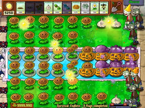 Survival: Endless/Strategies | Plants vs. Zombies Wiki | Fandom