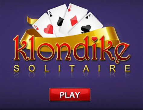 Klondike Solitaire | Play Free Online Kids Games | CBC Kids