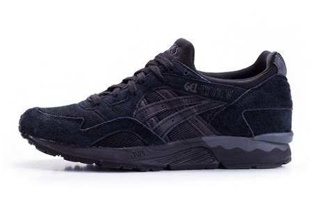 ASICS Gel Lyte V Black White Pack - Sneaker Bar Detroit