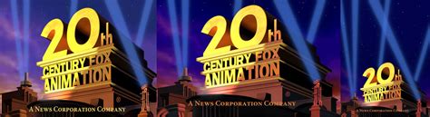 20th Century Fox Animation logo (1999) Remakes V2 by Joaofranca7 on ...