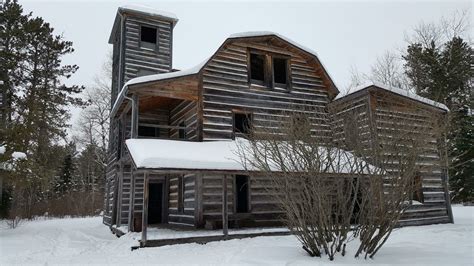 White Otter Castle, White Otter Lake, Ontario | House styles, Rustic charm, Castle