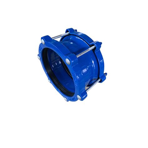 flexible pipe coupling - ductile iron pipe fitting and valve-factory directly sale