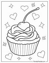 20 Cherry Coloring Pages Free PDF Printables sketch template