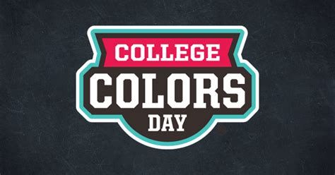 Celebrate College Colors Day on September 4 - Collegiate Water Polo ...