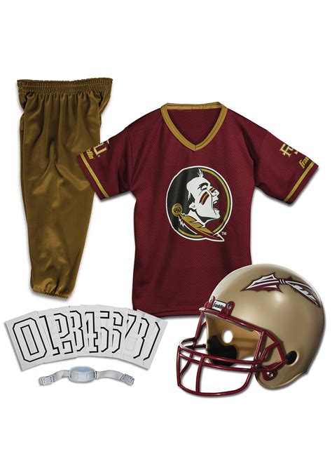 Florida State Seminoles Child Uniform Costume