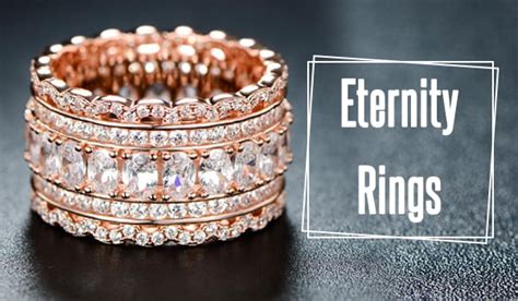 What You Should Know About Eternity Ring!