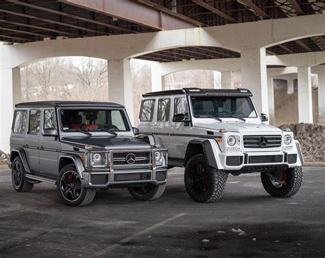 2016 Mercedes-Benz AMG G63 w/ Original MSRP: $149,725,00 VS. 2017 ...