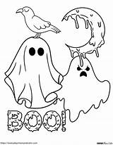 Free Printable Ghost Coloring Pages sketch template