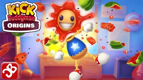 Kick the Buddyman: Origins HD (By Inventain Mobile) - iOS/Android ...