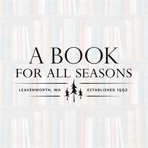 A Book For All Seasons, Leavenworth WA | Leavenworth WA