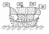 Free Printable Pirate Coloring Pages For Kids sketch template