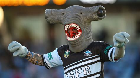 We Rank All 16 NRL Mascots By Their Creepiness | HuffPost Sport