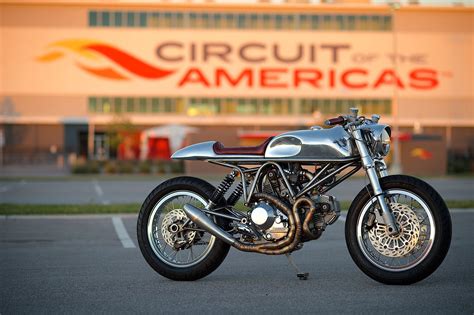 Ducati 900SS "J63" by Revival Cycles