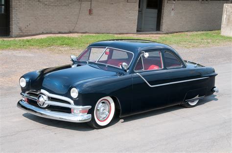 Ron Hepding's Classic 1950 Ford Mild Custom - Hot Rod Network