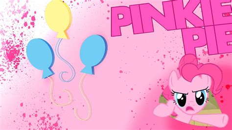 pink smiling ponies pinkie pie my little pony friendship is magic ...