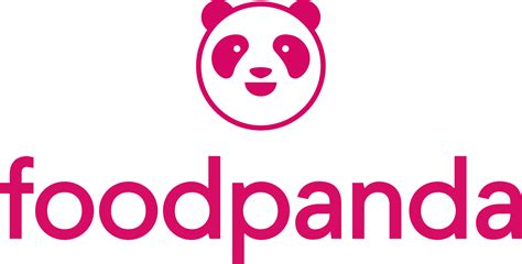 Food Panda | Tipos de letras, Logotipos, Letras minúsculas