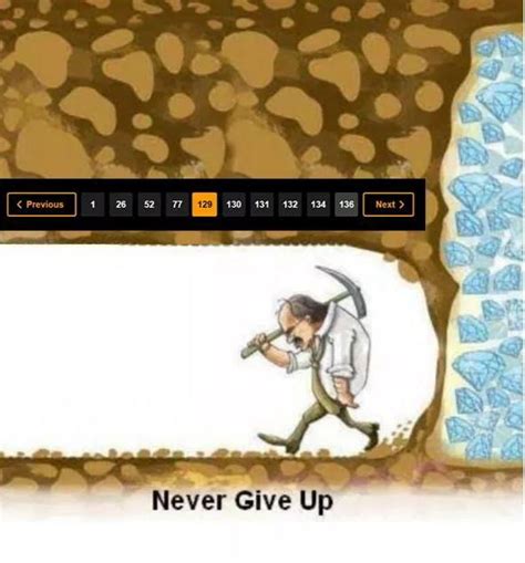 Pornhub | "Never Give Up" / Digging for Diamonds | Know Your Meme