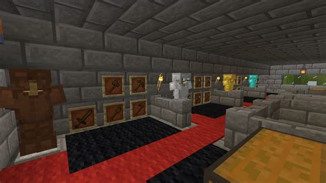 Smeltery Minecraft Map