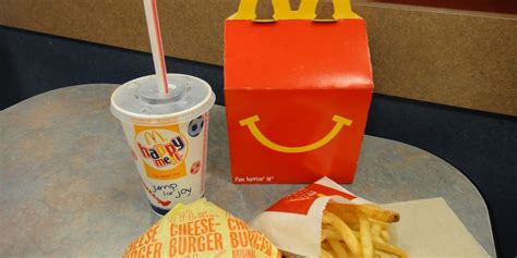 1979: McDonald’s launches the Happy Meal | The Drum