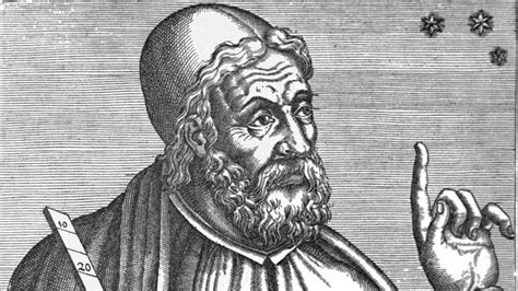 Claudius Ptolemy | Greek mathematician and astronomer | New Scientist