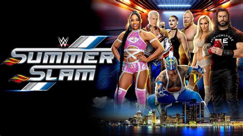 Update On Major Match Pulled From WWE SummerSlam 2023 - WrestleTalk