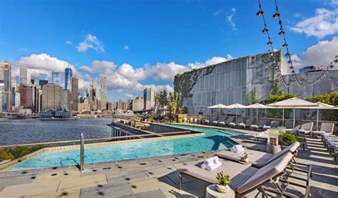 Review: The 1 Hotel Brooklyn Bridge in New York City - PureWow