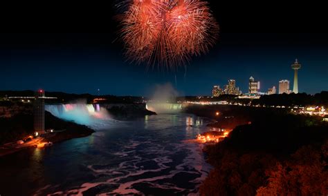 Visiting Canada and Crossing The Border - Falls Avenue Resort, Niagara Falls Ontario