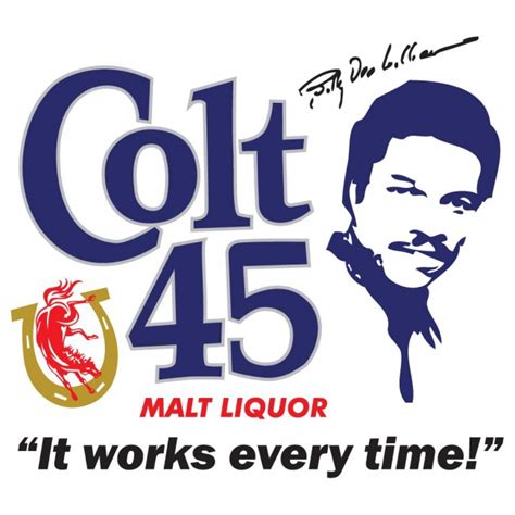 Colt 45 Works Every Time! Tee Shirt