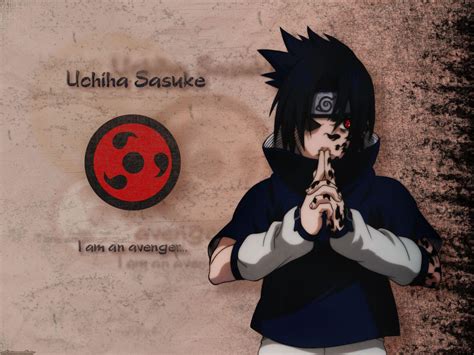 Sasuke Uchiha Curse Mark Wallpapers - Wallpaper Cave