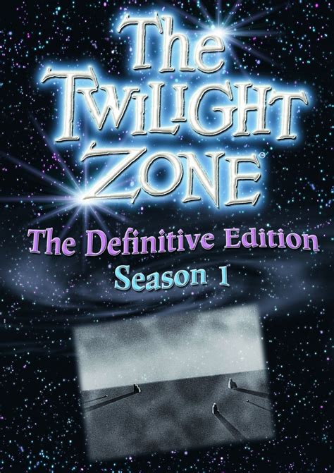 The Twilight Zone Season 1 (1959) – Movie Reviews Simbasible