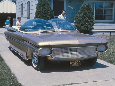 21 May 2009 - retro_futurism | Concept cars, Custom cars, Futuristic cars