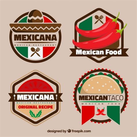 Colorful mexican logos for restaurants #paid, , #AD, #ad, #mexican, #logos, #restaurants, # ...