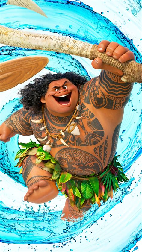 Moana iPhone Wallpapers - Wallpaper Cave