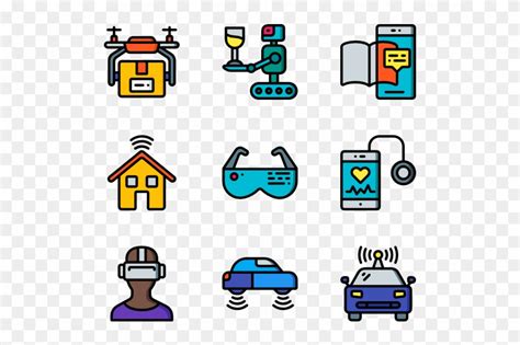 Download Future Tech Clipart (#3044785) - PinClipart