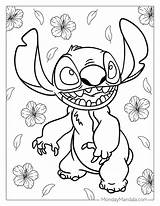 42 Lilo & Stitch Coloring Pages Free PDF Printables sketch template
