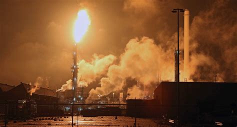 Europe’s Largest Oil Refinery Disabled by Fire, Raising Fuel Prices Globally - WSJ