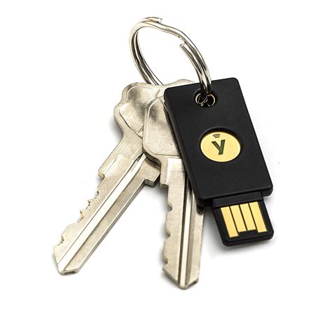 Security Key!!! What Is Security Key? (Yubico - YubiKey 5 NFC - USB-A - Two Factor ...