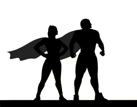 Superhero Silhouette - hero png download - 800*624 - Free Transparent ...