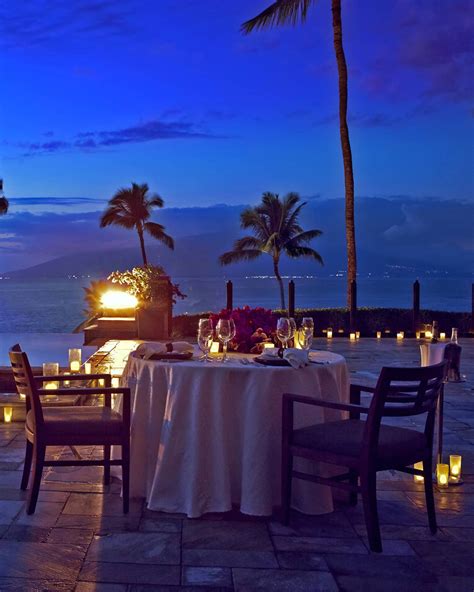 Wailea Restaurants | Fine Dining Maui | Four Seasons Resort Maui