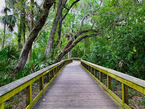 Beautiful Blue Springs State Park – All Around the Bend