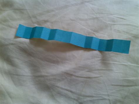 MINI But MIGHTY Paper Chain Man! : 8 Steps - Instructables