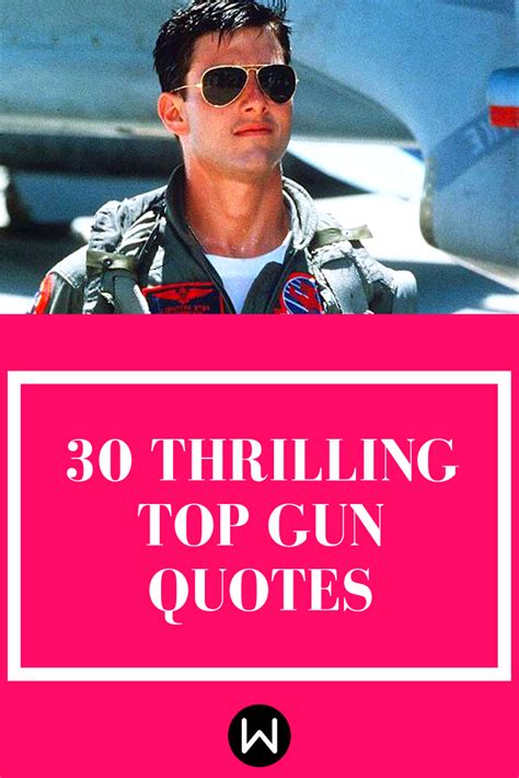 Top gun quotes – Artofit